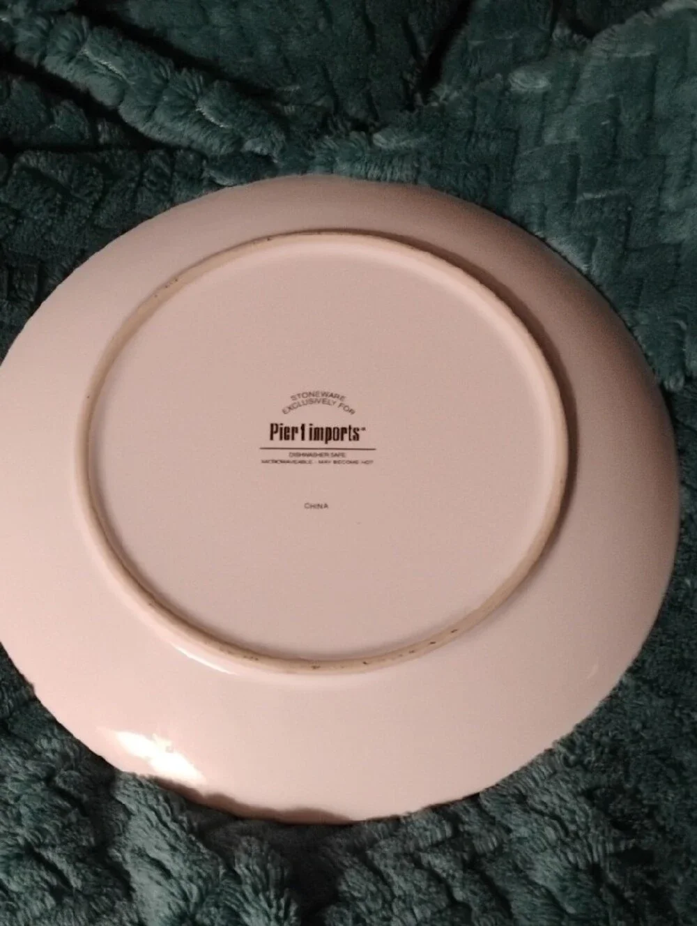 Pier 1 round decorative